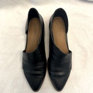 Target Universal Thread Black wenda Cut Out Bootie size 8.5